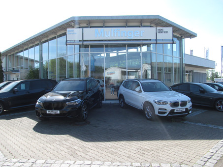 Autohaus Mulfinger GmbH